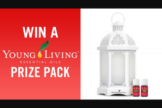 Channel 7 – Sunrise – Win a Young Living Christmas Prize Pack In this Week’s Sunrise Family Newsletter