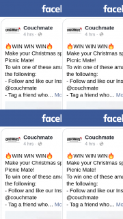 Couchmate – Win One of These Amazing Tables Simply Do The Following