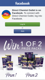 Direct Chemist Outlet – Win 1 of 2 Hope’s Relief Prize Packs – simply Tell Us In 25 Words Or Less ‘why You Love Hope’s Relief Products’