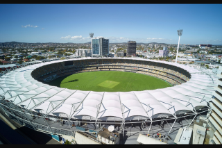 Domain – Win a Box at The Domain Test at The Gabba for You and Your 11 Mates