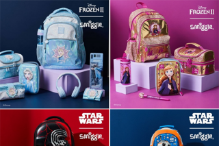 Female – Win One of 3 X $50 Smiggle Vouchers to Celebrate The Release of Their Frozen 2 and Star Wars Range (prize valued at $150)