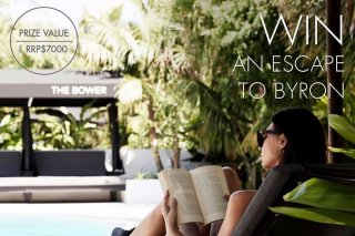 Globe West – Win The Ultimate Escape to Dream Destination Byron Bay Then Holiday at Home Every Day (prize valued at $7,000)