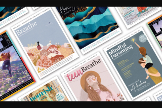 Lovatts Magazines – Win 1 of 4 Mindful Packs Valued at Over $319. (prize valued at $319)