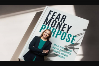 Money Magazine – Win a Copy of Fear Money Purpose