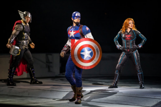 Mum Central – Win a Marvel Universe Live Experience (prize valued at $4)