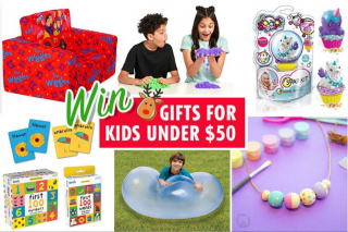 Mum Central – Win One of These Fabulous Prizes