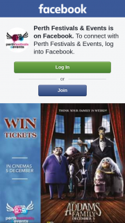 Perth Festivals & Events – Win a Double Pass to See The Addams Family Movie