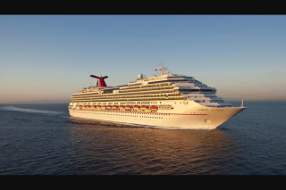 Plusrewards – Win The Ultimate Relaxation Getaway With a Cloud 9 Suite Onboard Carnival Splendor