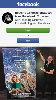 Reading Cinemas Elizabeth – Win a Double Pass to See Last Christmas