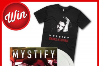 Stack Magazine – Win a Mystify Michael Hutchence T Shirt and Vinyl