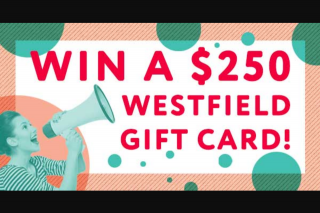 Student Edge – Win a $250 Jb Westfield Gift Card (prize valued at $250)