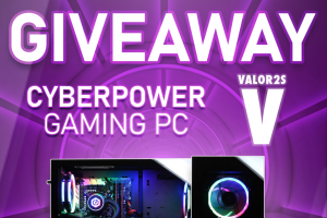 Vast Cyberpower Gaming PC – Competition