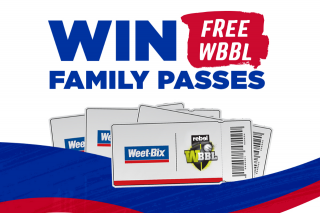 West-Bix – Win a Bbl Family Pass