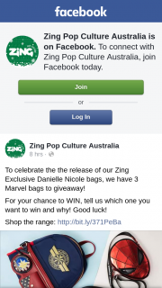 Zing Pop Culture – Win an Apple Iphone 11