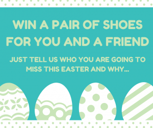 Planet Shoes Australia – Win a pair of shoes for You and a Friend