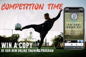 Pro Football Academy – Win a free copy of a brand new online training program