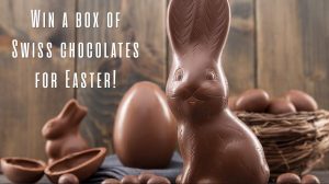 WorldTempus – Win a box of Swiss chocolates
