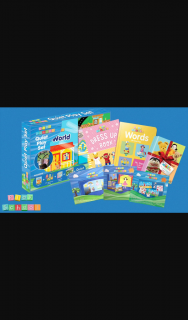 ABC Kids – Win The Prize (prize valued at $86)