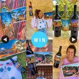 Adelady – Win a Dozen Wines From Mars Needs Wine (prize valued at $250)