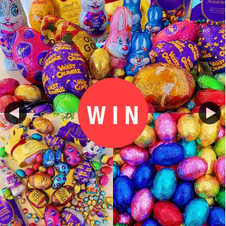 Adelady – Win a Truckload of Easter Chocolate