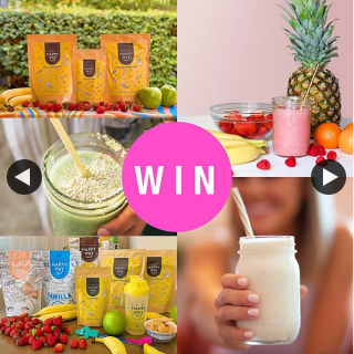 Adelady – Win $250 of Delicious Happy Way Products to Share With a Friend (prize valued at $250)