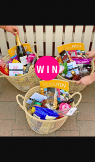 Adelady – Win The Ultimate Adelady Hamper Filled With All Our Favourite Things