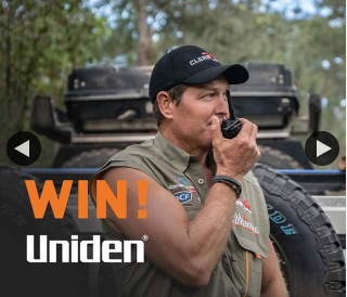 All 4 Adventure – Win Uniden Uhf Radio Heavy Duty Antenna
