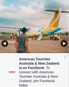 American Tourister – Win a Curio Prize Pack Valued at Over $700 (prize valued at $700)