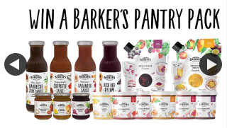 Barker’s New Zealand – Win this Pack