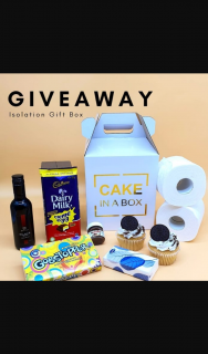 Cake In a Box – These Goodies