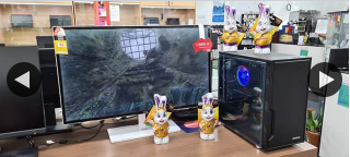 Compute Your World – Win One of 4 Chocolate Easter Bunnies and a $100 Pre Paid Visa Gift Card