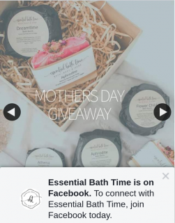Essential Bath Time – Win a Gift Box Each Filled With Our Gorgeous Handmade Essential Oil Soaps