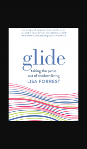 Female – Win One of 5 X Copies of Glide