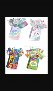 Female – Win One of 6 X Novelty Showbags (prize valued at $30)