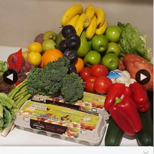 Good2EatPerth – All of this Beautiful Produce (prize valued at $150)