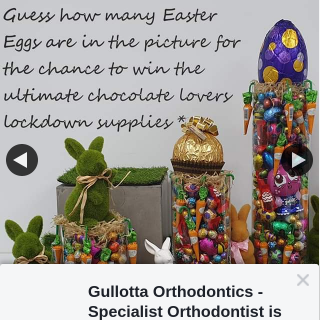 Gullotta Orthodontics – Win The Contents of The Picture