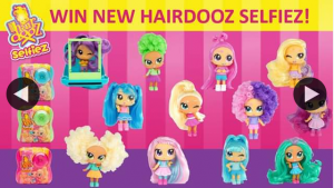Headstart Toys – Win Four of These Fun Dolls – two for You and Two to Give to a Friend