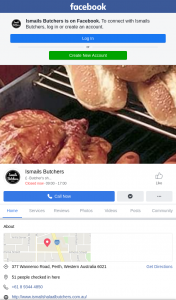 Ismails Butchers – Win a Pack