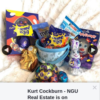 Kurt Cockburn NGU Real Estate – Win this Bunch of Goodies Simply Complete The Following