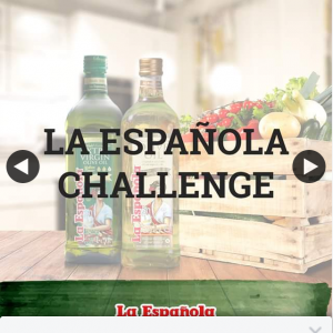 La Española – Win a La Espanola Olive Oil Hamper