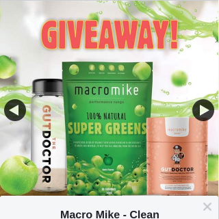 Macro Mike – Win Clean Treats