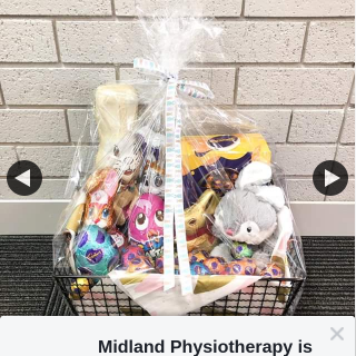 Midland Physiotherapy – Win this Eggcellent Easter Hamper All You Have to Do Is