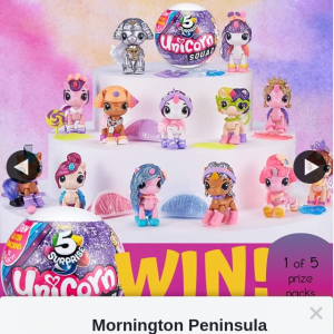 Mornington Peninsula Kids – Simply Tag #zurutoys and Like & Share this Post (prize valued at $200)
