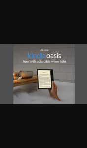 Mouths of Mums – Win a Kindle Oasis