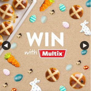 MulTicket – Win One of Three Ultimate MulTicket Kitchen Essentials Prize Packs (prize valued at $177)