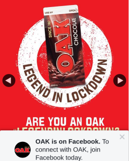 OAK – Win 6x600ml Cartons of Oak Flavoured Milk Cooler Bag