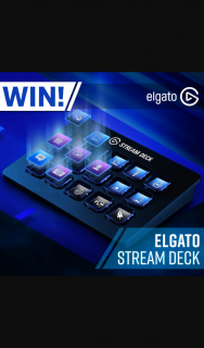 PC CaseGear – Win an Elgato Stream Deck
