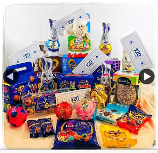 Pennywise Ipswich – Win a Easter Hamper Filled With Yummy Chocolates & $100 Instore Voucher