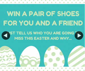 Planet Shoes – Win a Pair of Shoes for You and Your Loved One