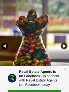 Reval Estate Agents – Win Easter Eggs
